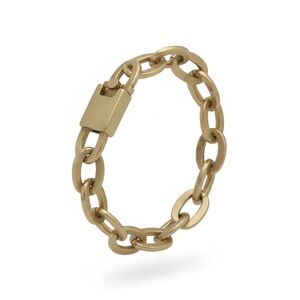 Metal Brass Chain Bracelet